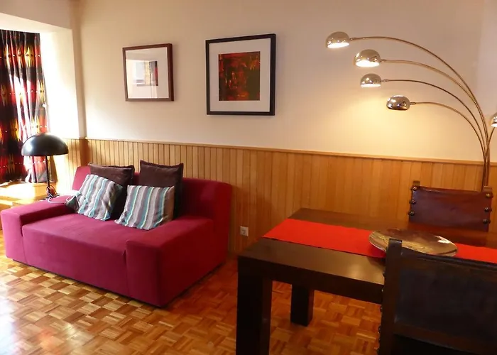 Apartment By The Beach